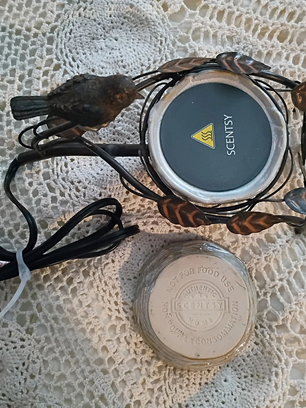 Scentsy Wax Warmer